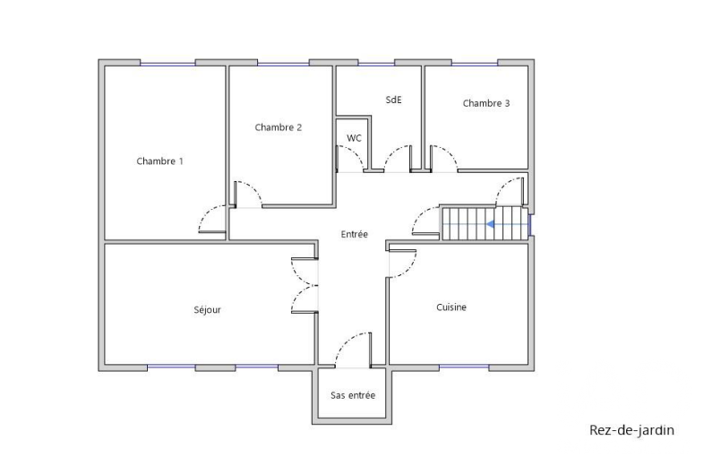 Vente Maison/villa 7 pièces — photo 4
