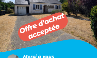 Maison 3 Pièces 84 m² à vendre à Locoal-Mendon (56550)