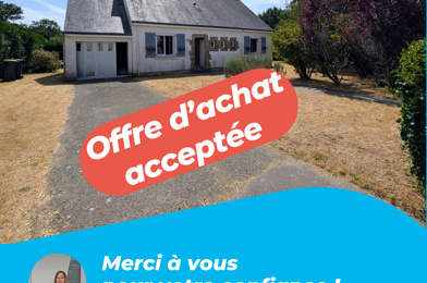 Maison 3 pièces 260000 €