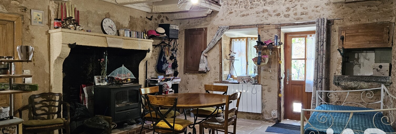 Maison 4 Pièces 128 m² à vendre à Saint-Romain (86250)