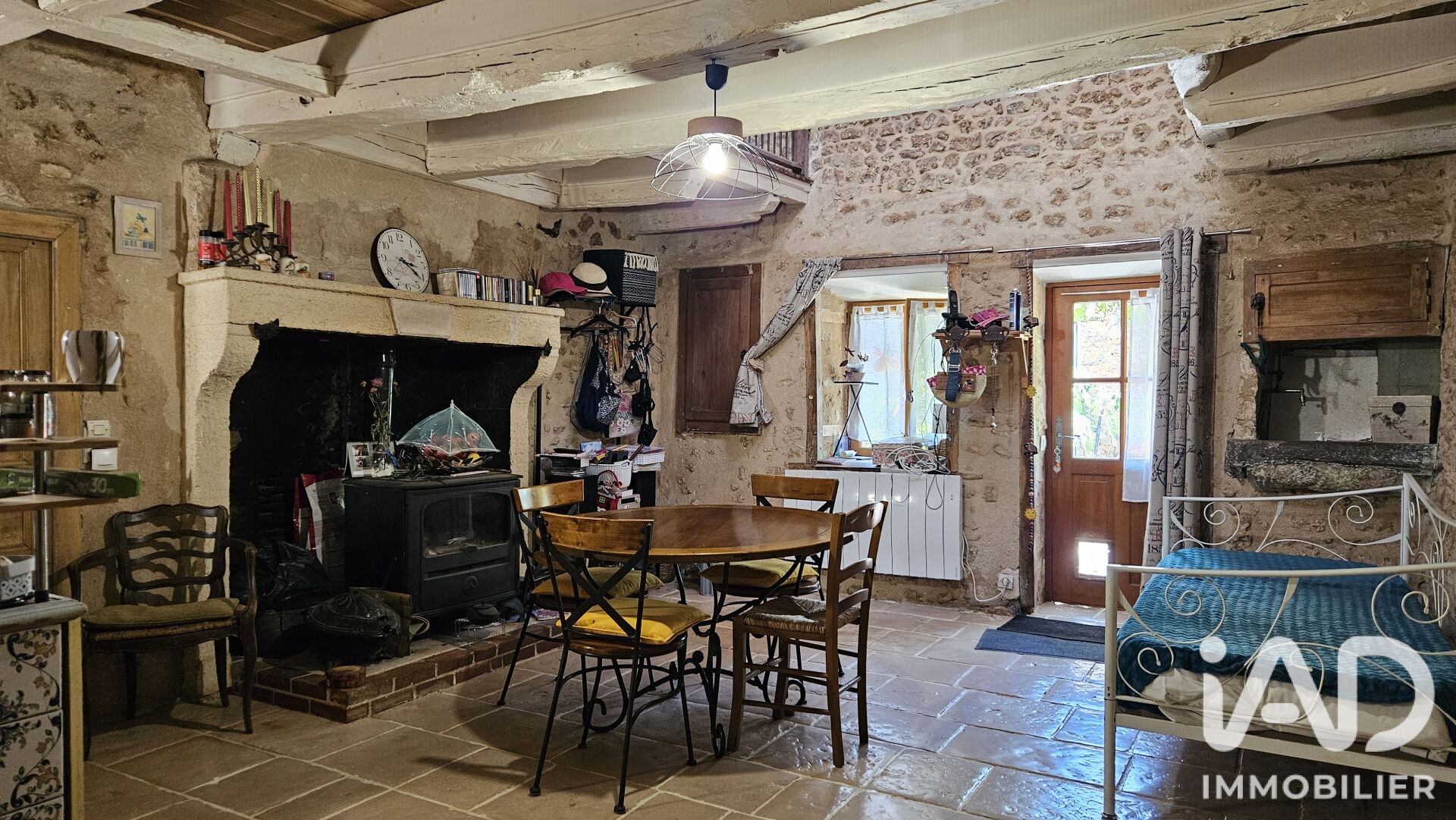 Agence immobilière de I@D FRANCE