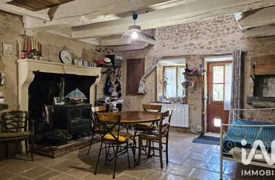 Vente Maison de campagne 4 pièces — photo du bien