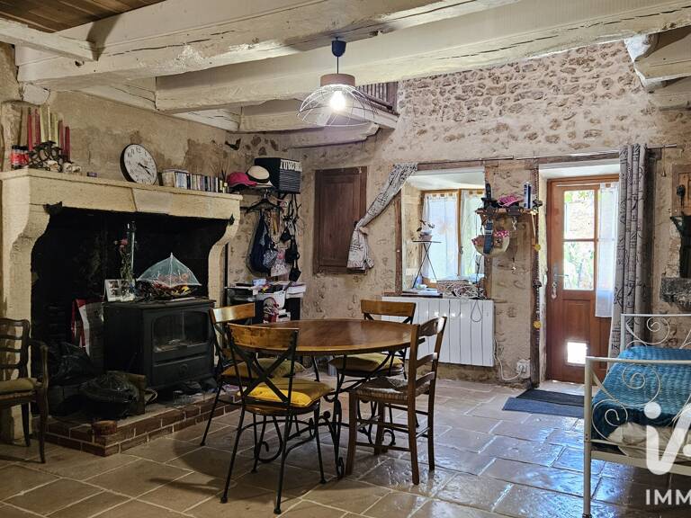 Vente Maison de campagne 4 pièces — photo 1