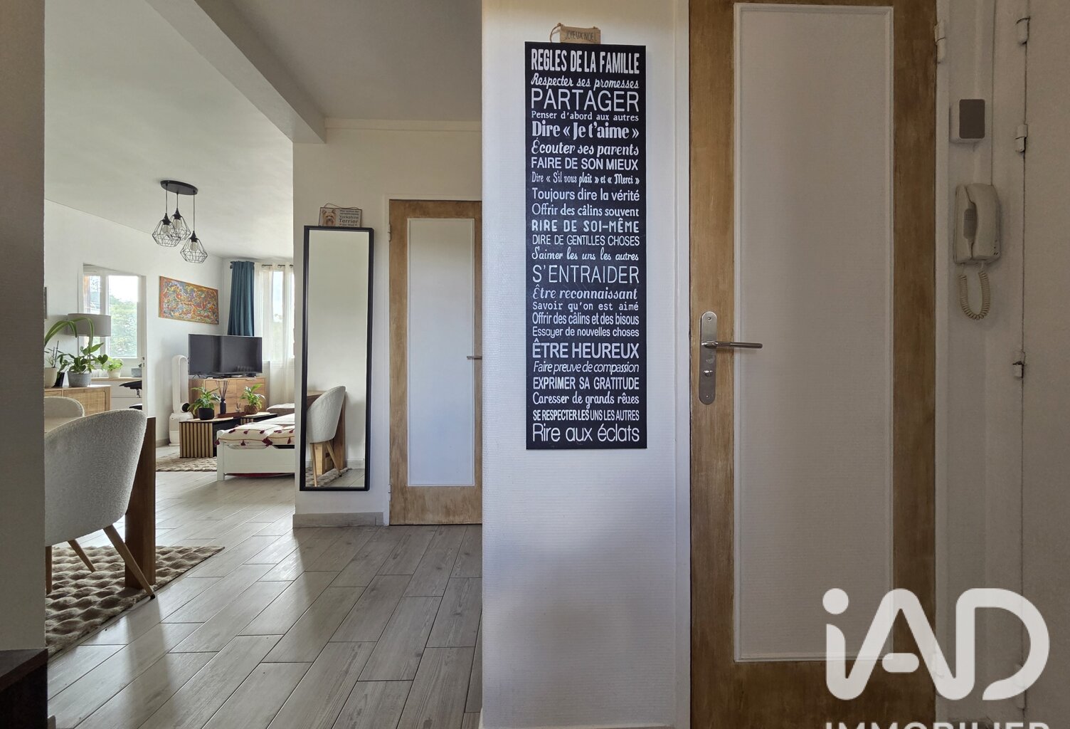 Vente Appartement 4 pièces — photo 1