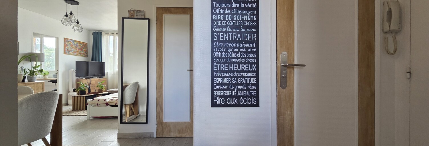Appartement 4 Pièces 62 m² à vendre à Avon (77210)