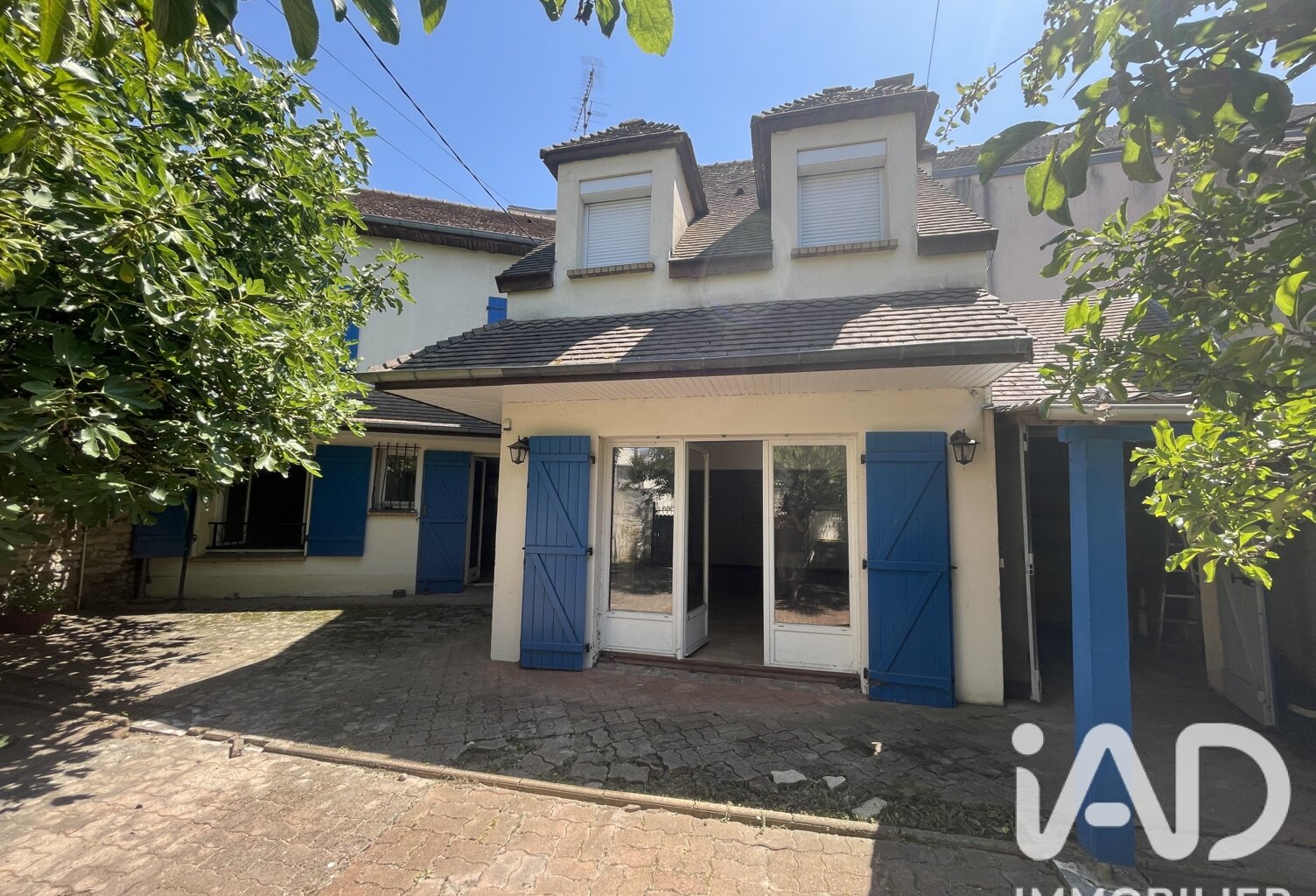 Vente Maison/villa 6 pièces — photo 1