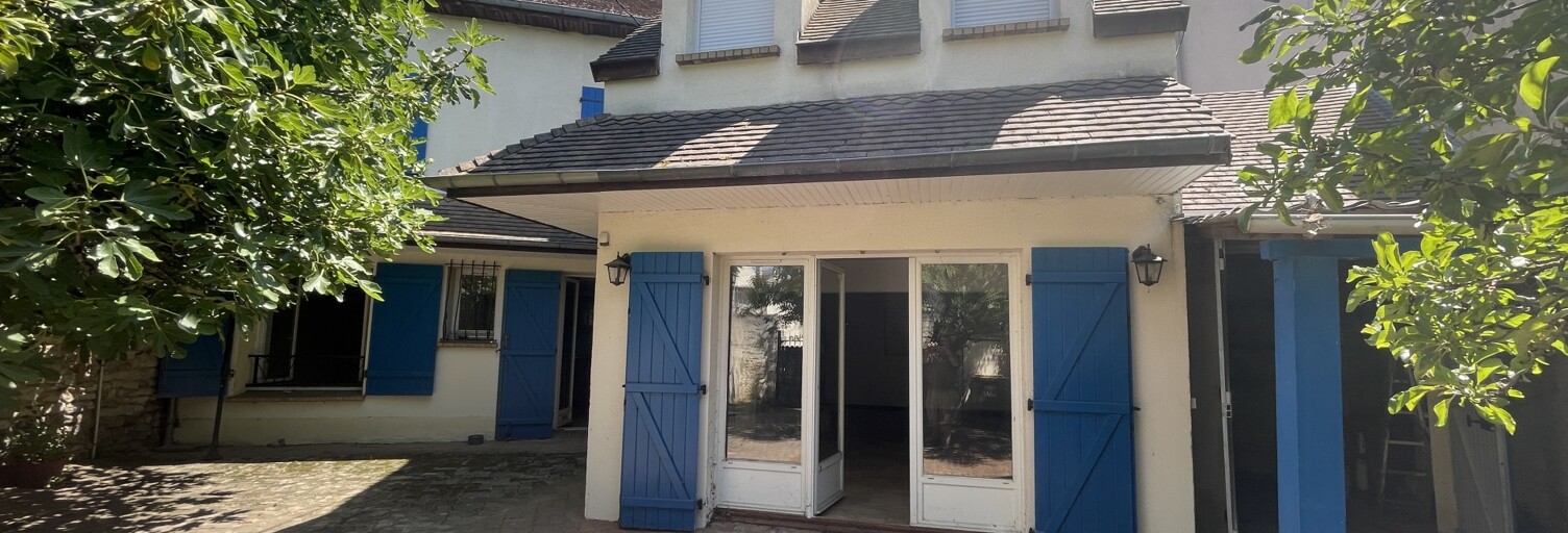 Maison 6 Pièces 120 m² à vendre à Ecquevilly (78920)