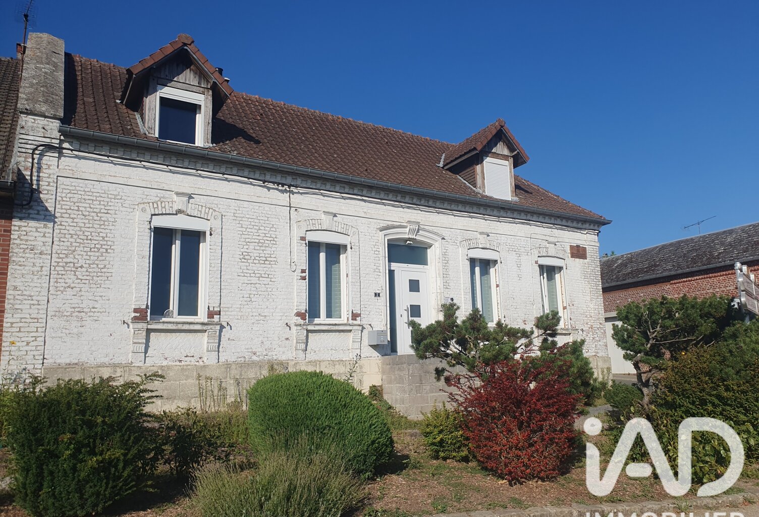 Vente Maison de village 5 pièces — photo 1