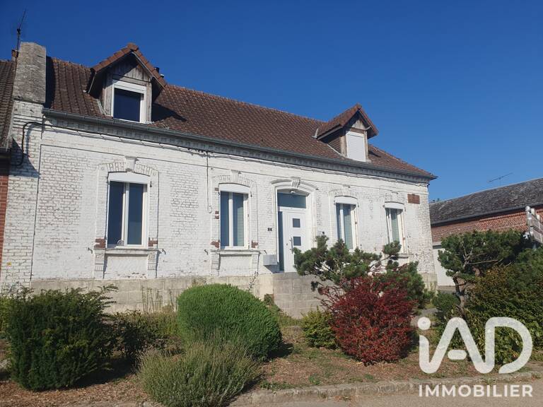 Vente Maison de village 5 pièces — photo 1