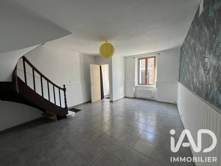 Vente Maison de ville 4 pièces — photo 1