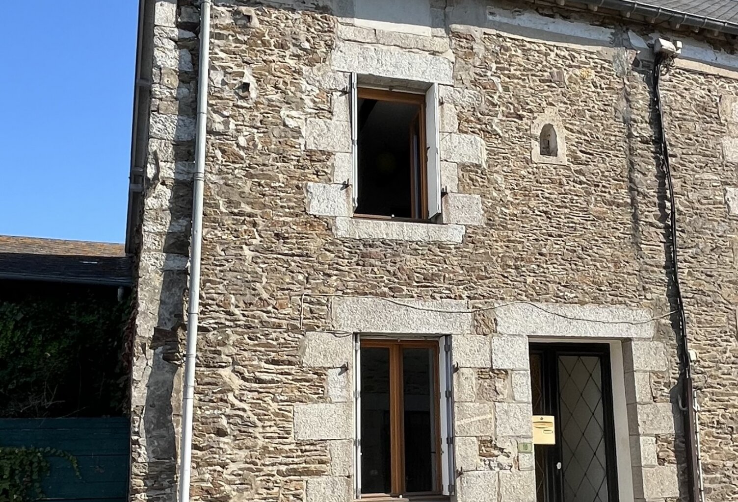 Vente Maison de ville 4 pièces — photo 1