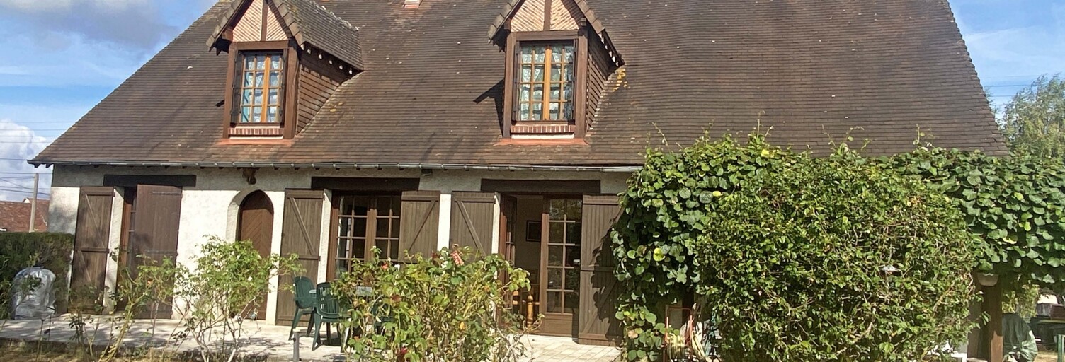 Maison 7 Pièces 140 m² à vendre à Blois (41000)