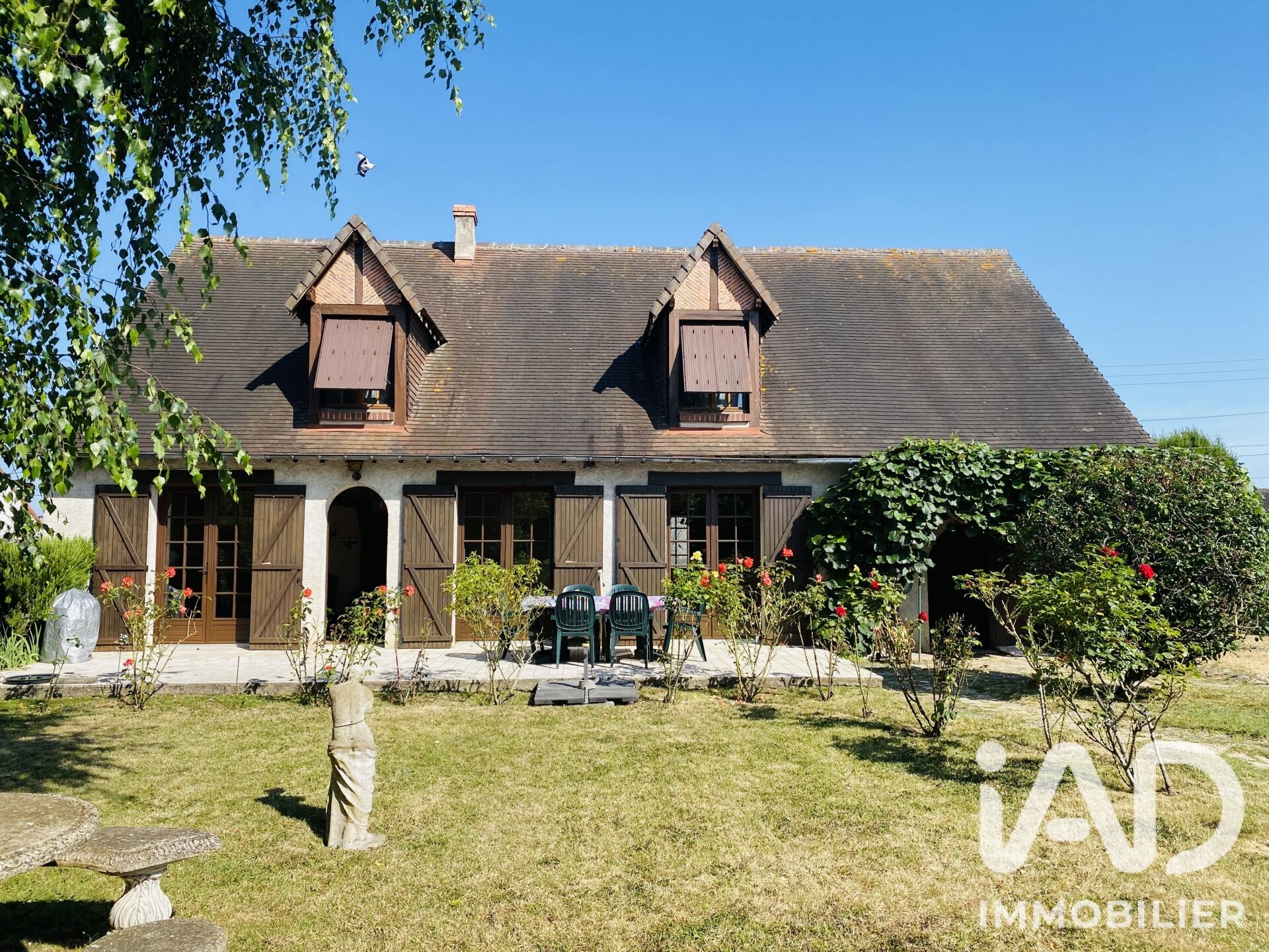 Agence immobilière de I@D FRANCE