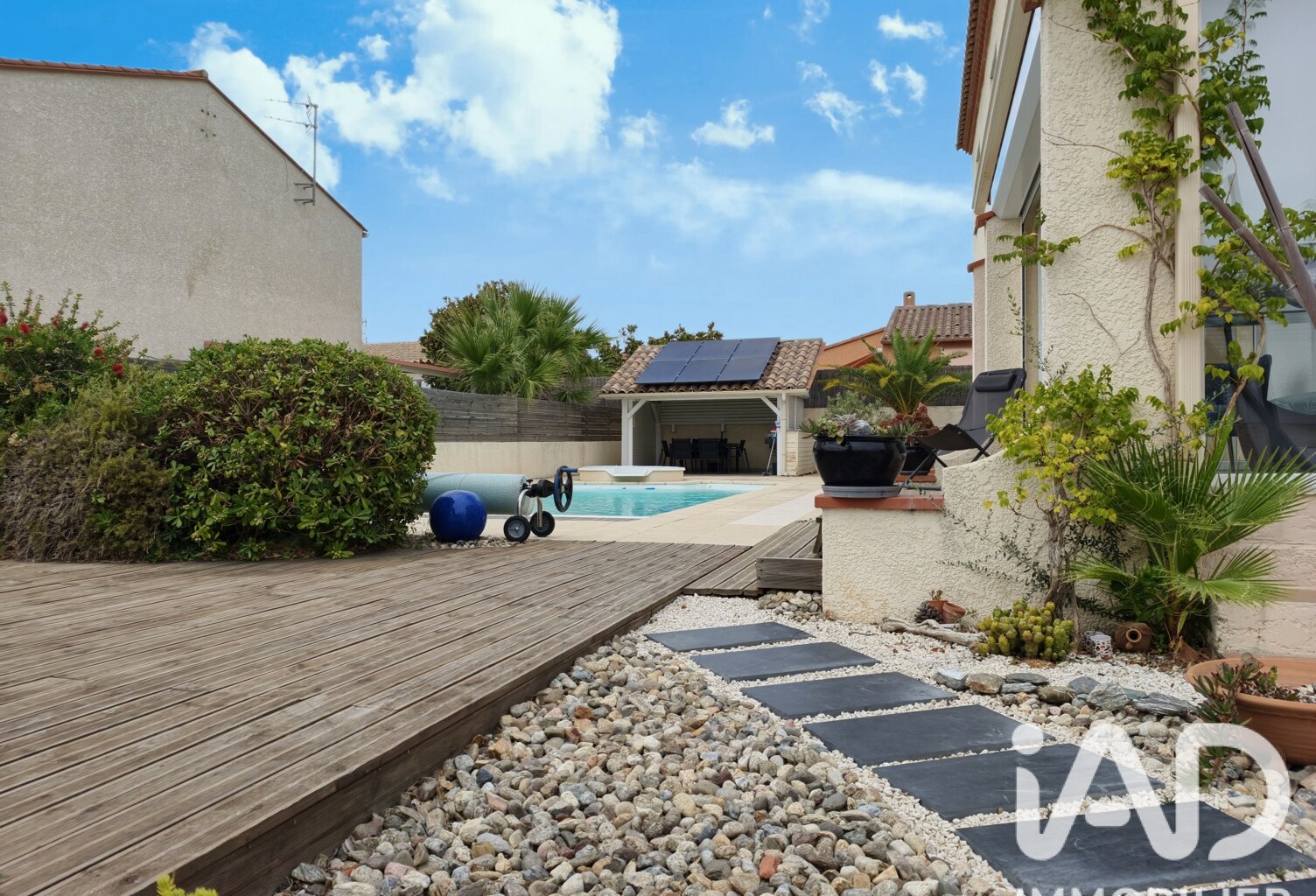 Vente Maison/villa 4 pièces — photo 1