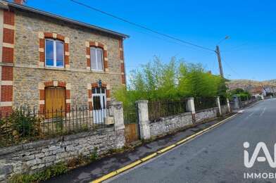 Maison 7 pièces 169000 €