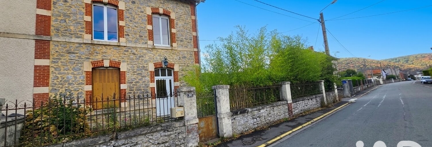 Maison 7 Pièces 164 m² à vendre à Aubrives (08320)