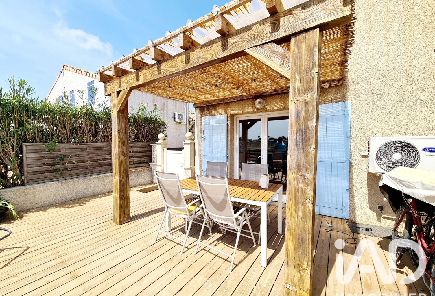 Vente Maison/villa 3 pièces — photo 1