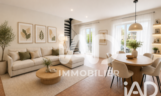 Maison 4 Pièces 76 m² à vendre à Cadours (31480)