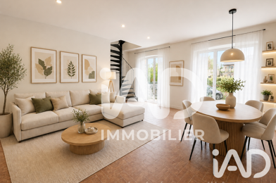 Maison 4 pièces 105000 €
