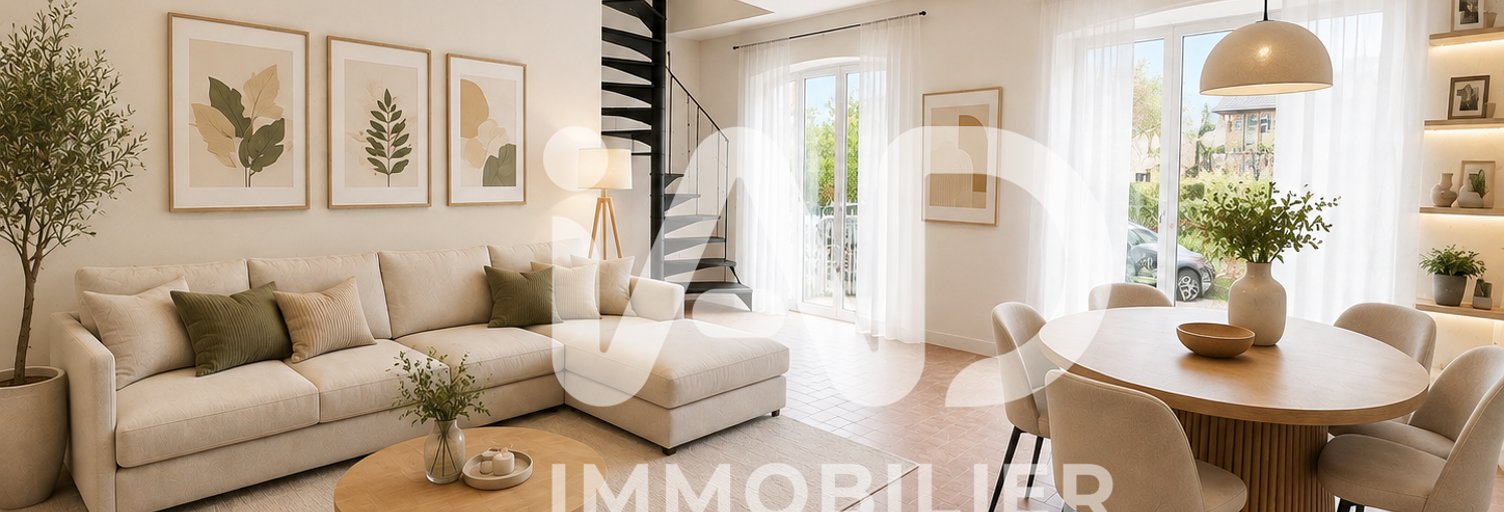 Maison 4 Pièces 76 m² à vendre à Cadours (31480)