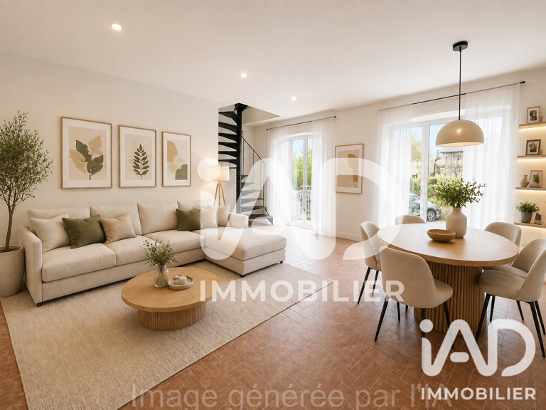 Vente Maison de village 4 pièces — photo 1