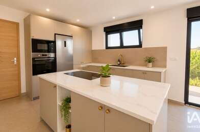 Maison 4 pièces 322000 €