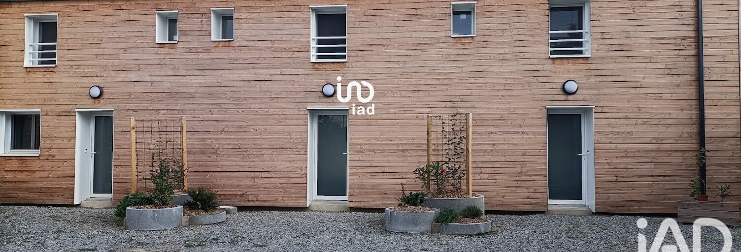 Maison 3 Pièces 57 m² à louer à Vieillevigne (44116)
