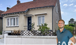 Maison 4 Pièces 90 m² à vendre à Châtellerault (86100)