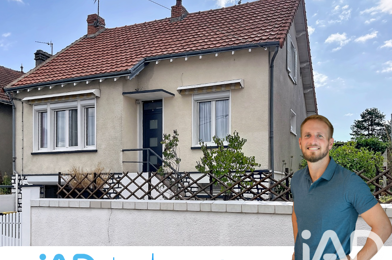 Maison 4 pièces 139900 €