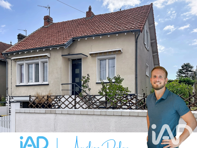 Vente Maison traditionnelle 4 pièces — photo du bien
