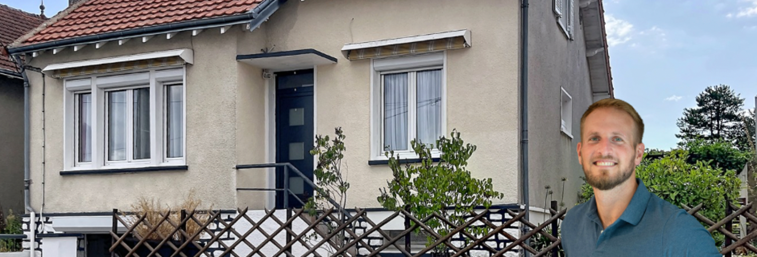 Maison 4 Pièces 90 m² à vendre à Châtellerault (86100)