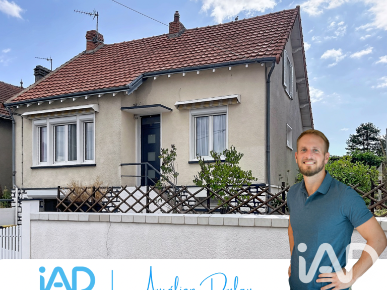 Vente Maison traditionnelle 4 pièces — photo 1