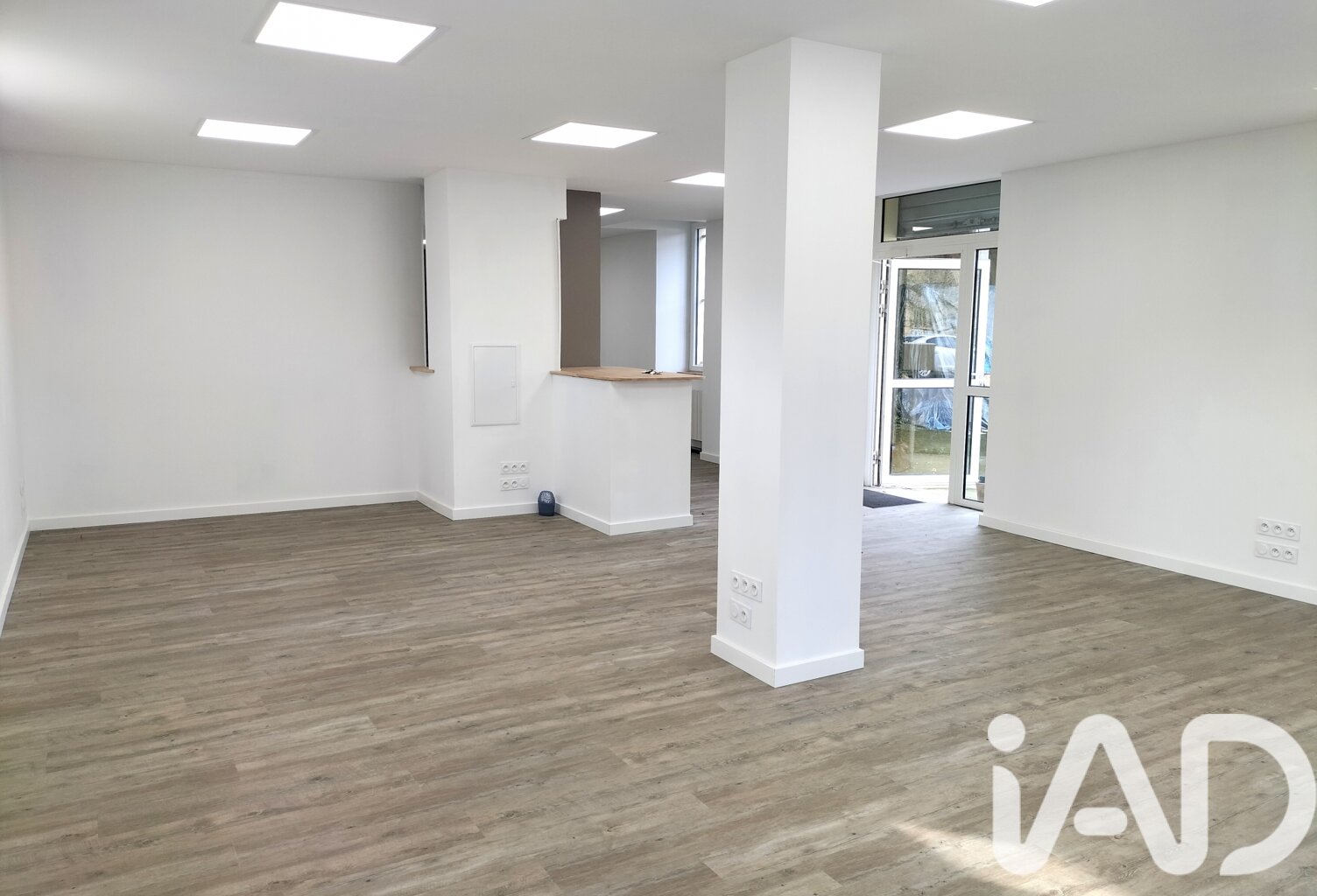 Vente Immeuble 2 pièces — photo 1