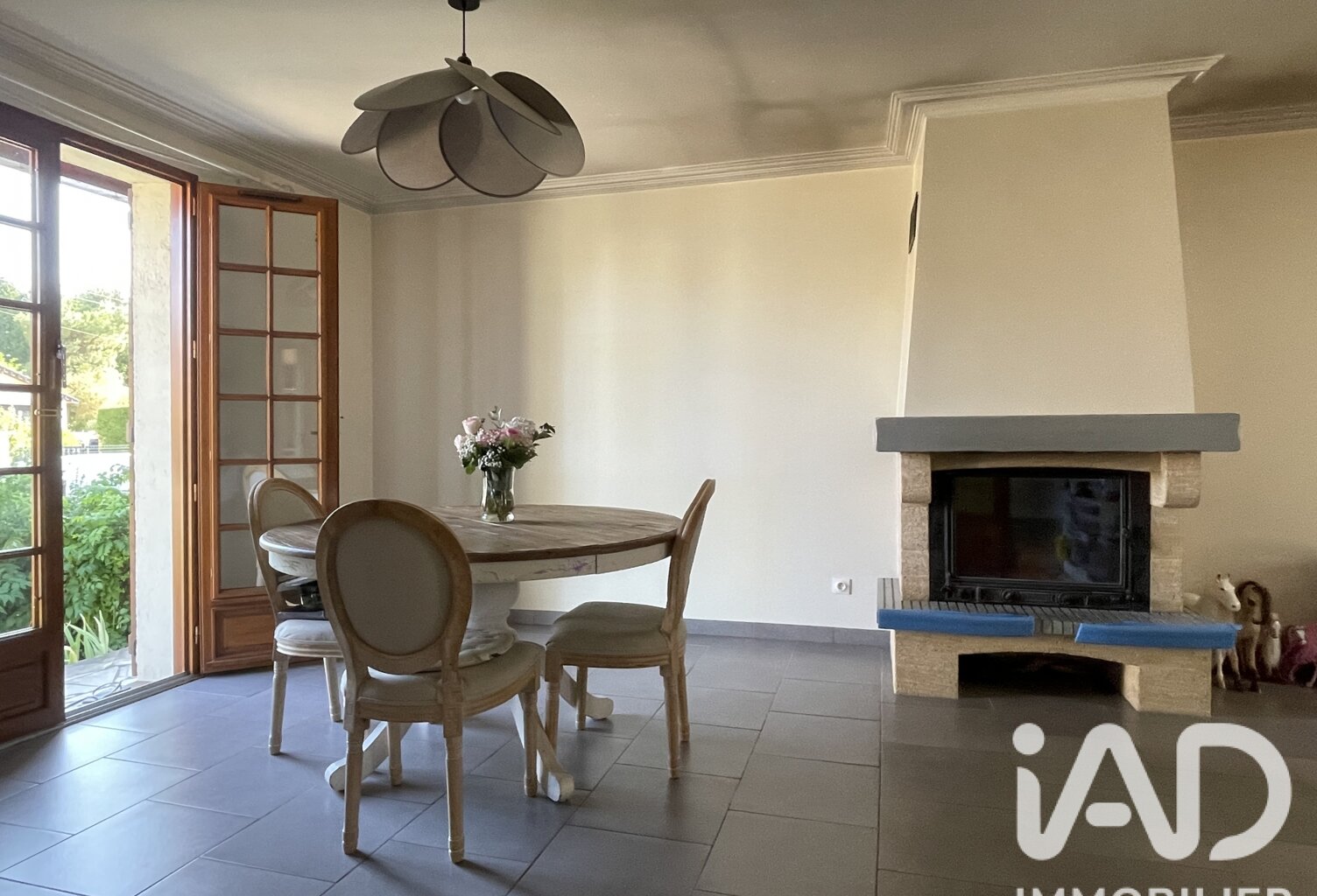 Vente Maison/villa 4 pièces — photo 1