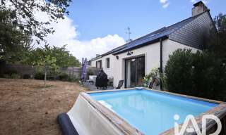 Maison 6 Pièces 125 m² à vendre à Rennes (35000)