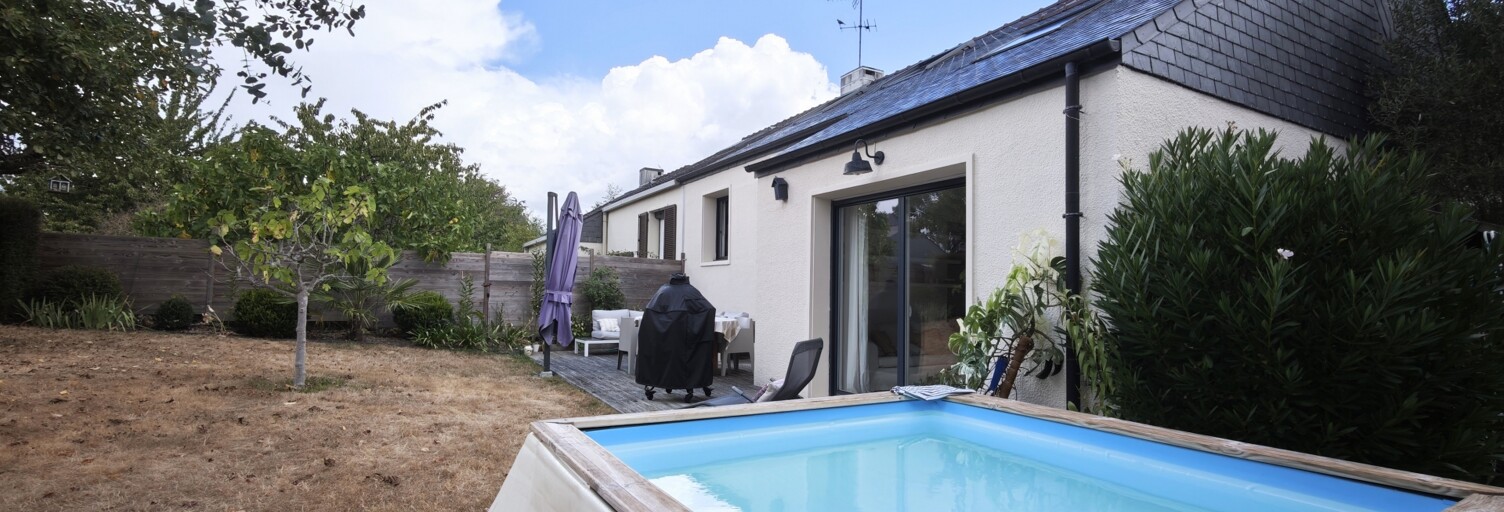 Maison 6 Pièces 125 m² à vendre à Rennes (35000)