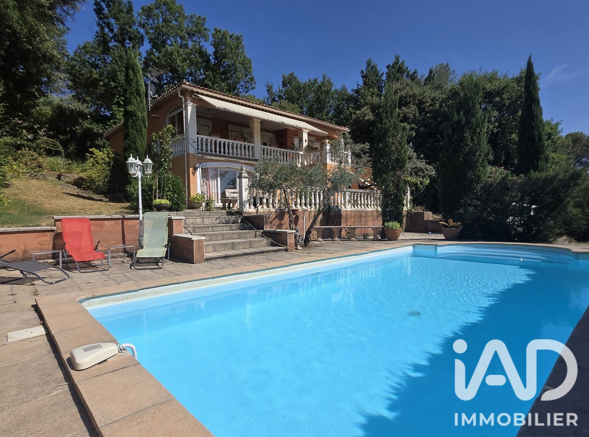 Agence immobilière de I@D FRANCE
