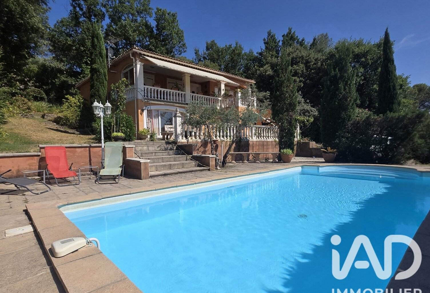 Vente Maison/villa 5 pièces — photo 1
