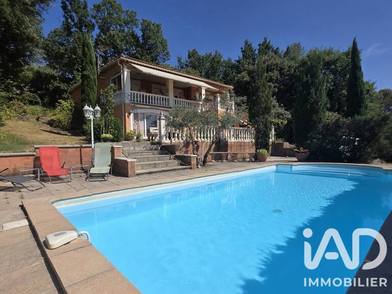 Vente Maison/villa 5 pièces — photo 1