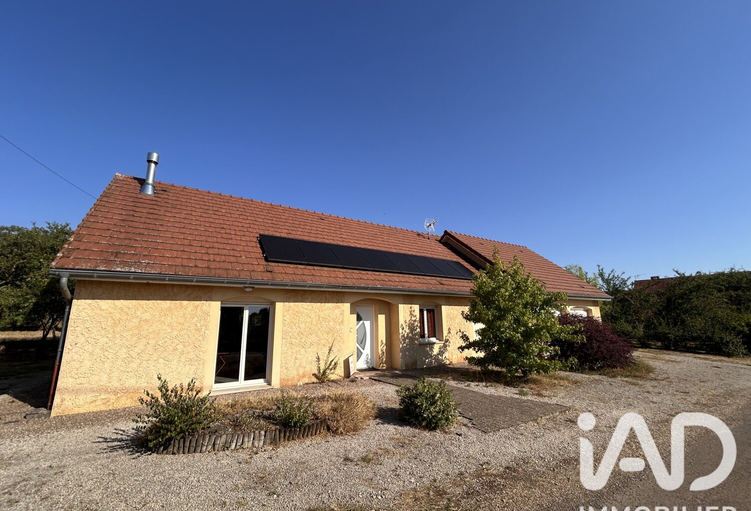 Vente Maison traditionnelle 6 pièces — photo 1