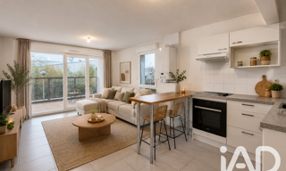 Appartement 3 Pièces 61 m² à vendre à Mérignac (33700)