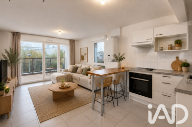 Appartement 3 pièces 230000 €