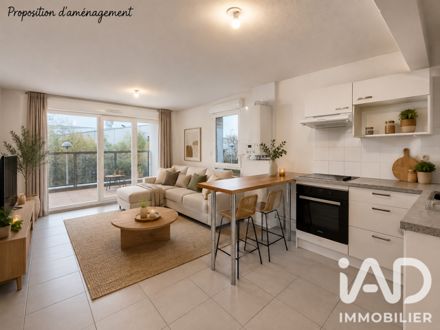 Vente Appartement 3 pièces — photo du bien