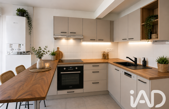 Vente Appartement 3 pièces — photo 3