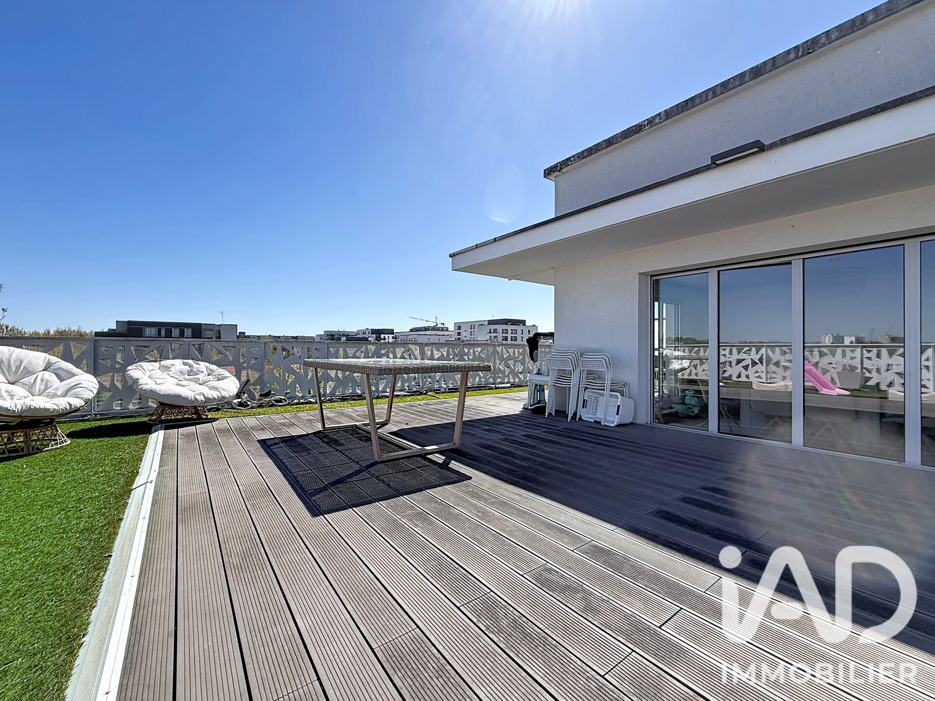 Agence immobilière de I@D FRANCE