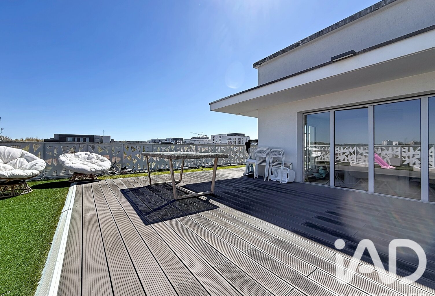 Vente Appartement 4 pièces — photo 1
