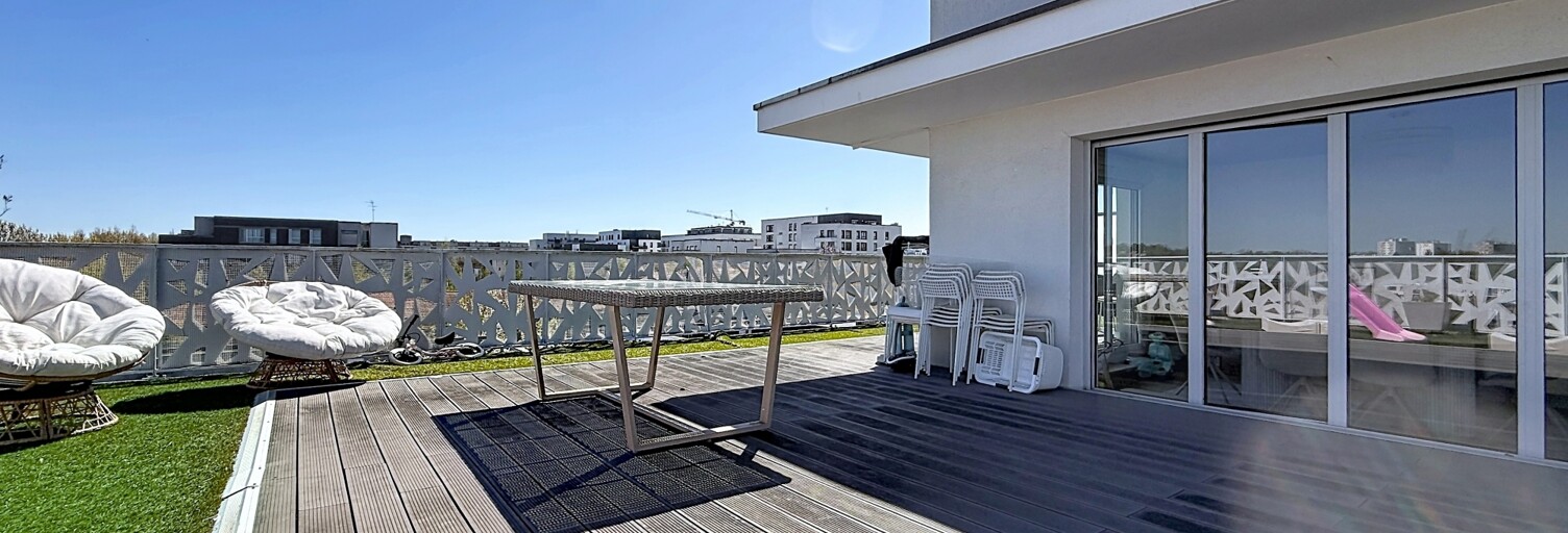 Appartement 4 Pièces 78 m² à vendre à Brétigny-sur-Orge (91220)