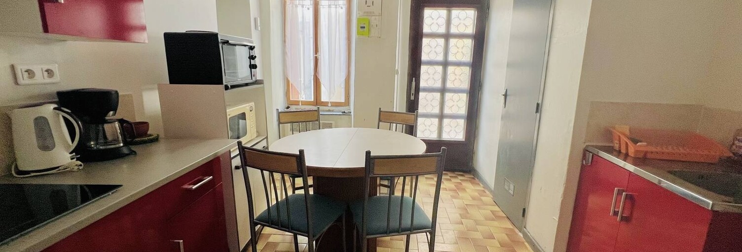 Maison 2 Pièces 37 m² à vendre à Moux (11700)