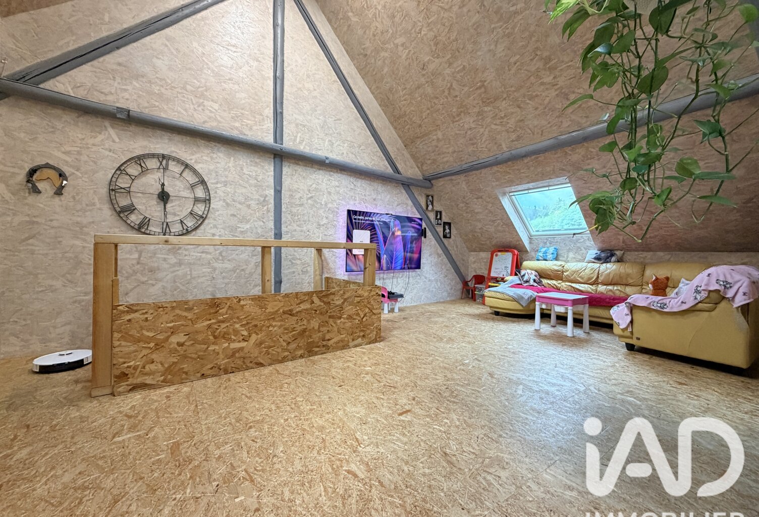 Vente Appartement 4 pièces — photo 1