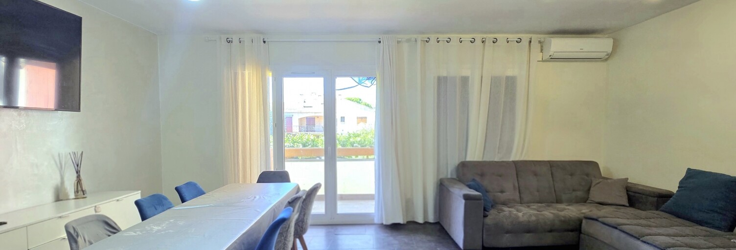 Appartement 3 Pièces 72 m² à vendre à Nîmes (30000)